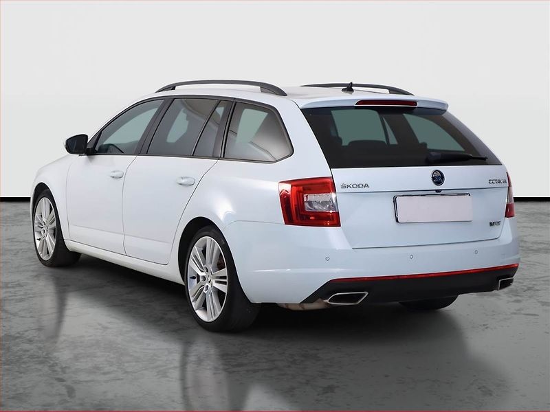 Škoda Octavia (2016) RS 2.0 TDI, Automat - fotka 4 z 20