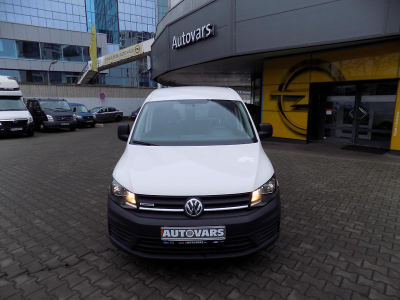 Volkswagen Caddy (2018) 1.4 TGi CNG - fotka 2 z 12
