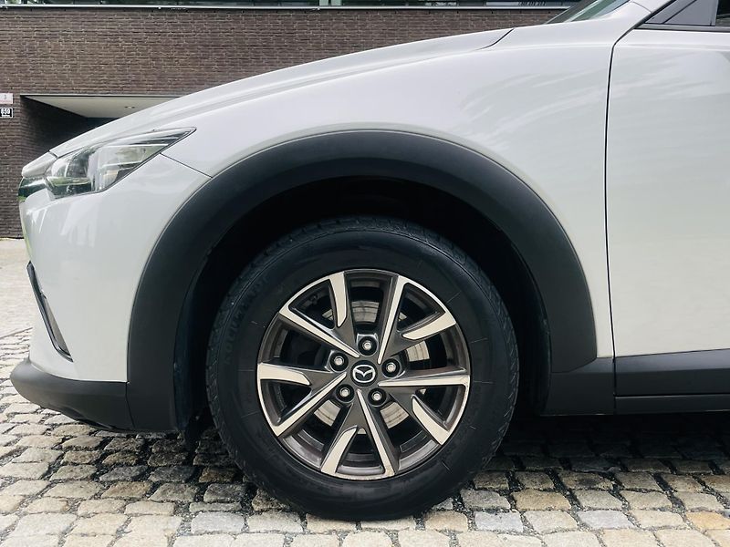 Mazda CX-3 2.0i MAN VÝHŘEV NAVI SENZORY - fotka 45 z 45