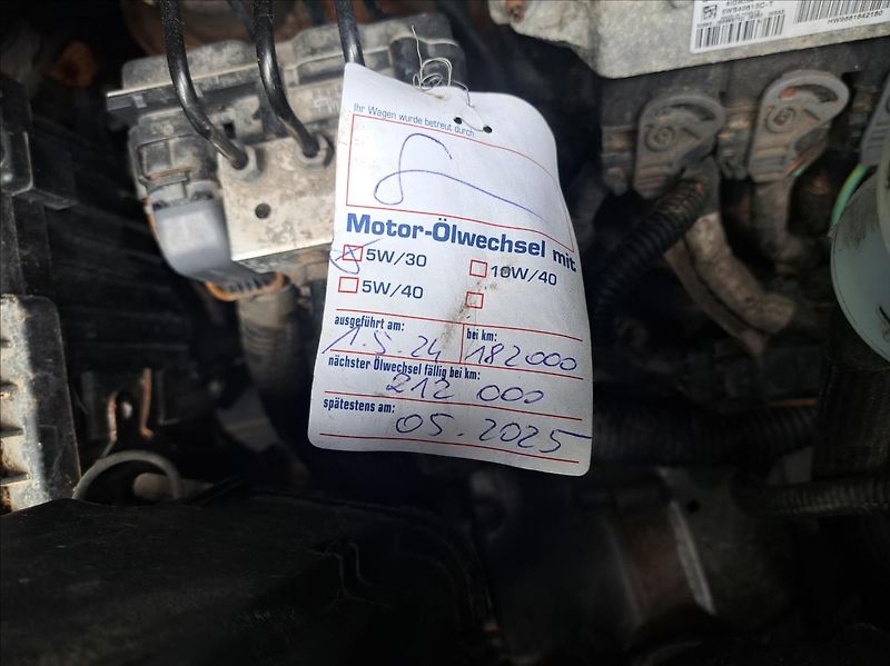 Peugeot 807 2,0 HDI - fotka 40 z 41