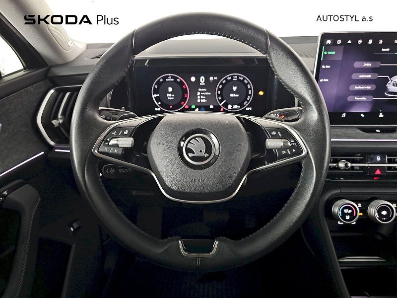 Škoda Kodiaq (2024) 2.0TDI 142kW 4x4 DSG EXCLUSIVE - fotka 5 z 30