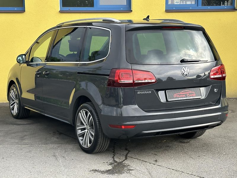 Volkswagen Sharan (2021) 1.4TSI/110kW * 7.Míst * 2.Maj  - fotka 3 z 45
