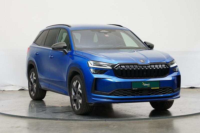 Škoda Kodiaq - fotka 5 z 6