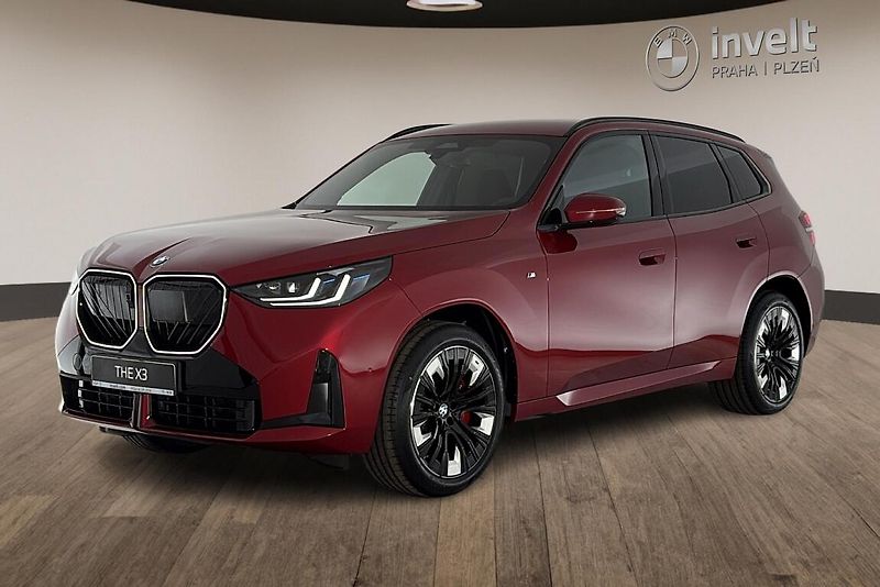 BMW X3 xDrive40d - fotografie inzerátu
