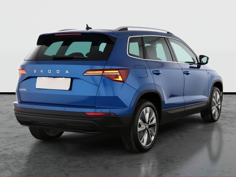Škoda Karoq (2025) 2.0 TDI, Drive, Matrix FullLed - fotka 5 z 16