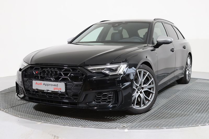 Audi S6 Avant TDI quattro tiptronic - fotografie inzerátu