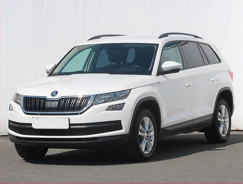 Škoda Kodiaq (2017) Ambition 2.0 TDI 4x4, 4X4 - fotka 2 z 21