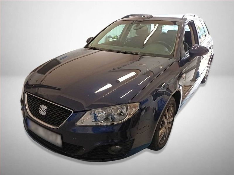 Seat Exeo (2009) 2.0 TDI, Tempomat - fotka 1 z 1