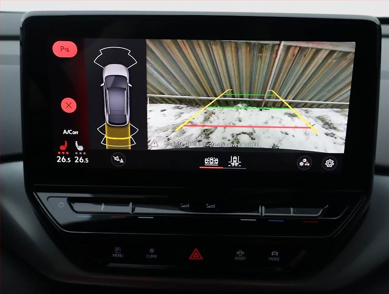 Volkswagen ID.4 (2020) Pro Perf. (82 kWh), SoH 79% - fotka 19 z 21