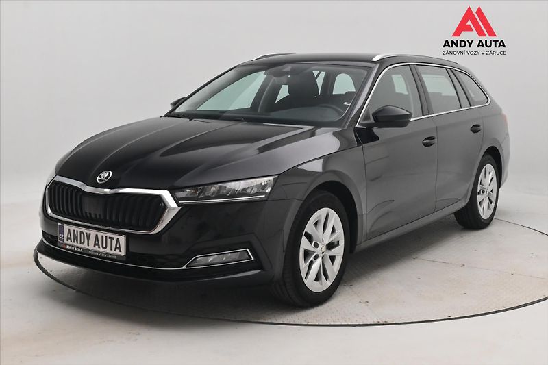 Škoda Octavia 2,0 TDI 110 kW DSG Style Záruk - fotka 1 z 32