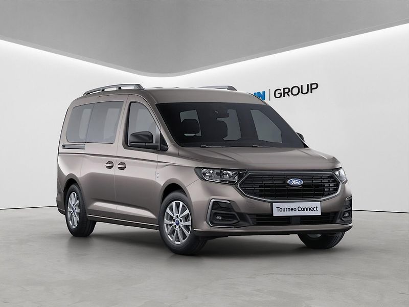 Ford Tourneo Connect (2026) TITANIUM Grand Tourneo 2,0 Eco - fotka 2 z 9