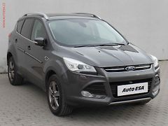 Ford Kuga (2015) 2.0TDCi 4x4, 2.maj,ČR - fotografie inzerátu