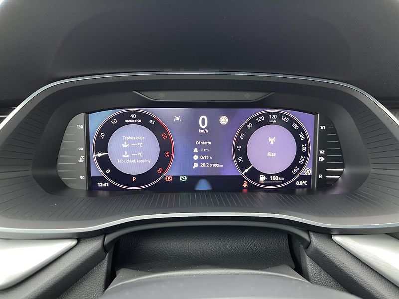 Škoda Octavia 2.0TDI DSG SELECT 110kW - fotka 13 z 21