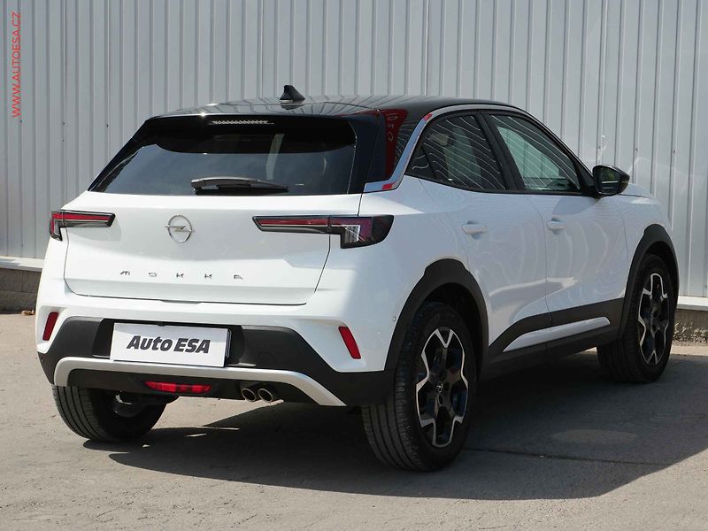 Opel Mokka (2021) 1.2 PT, 2.maj,ČR, Ultimate - fotka 4 z 21