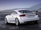 Audi TT quattro sport