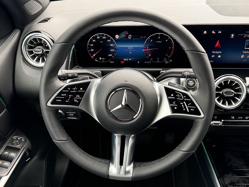 Mercedes-Benz GLB 200 d 4MATIC Progressive E - fotka 18 z 34