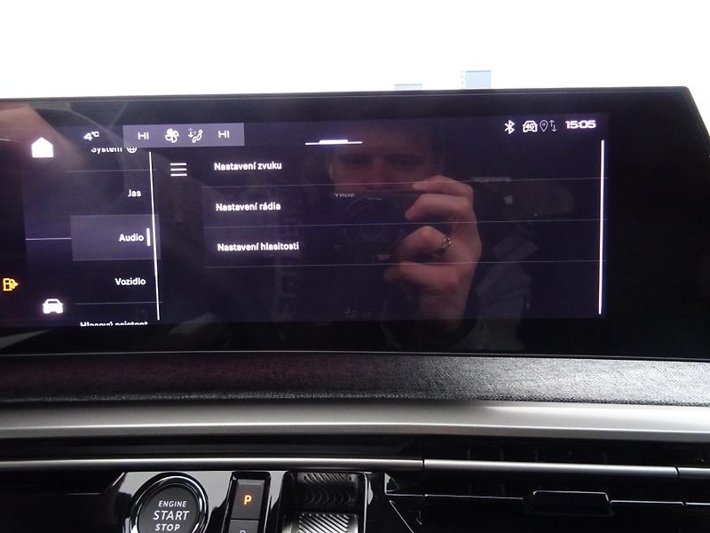 Peugeot 5008 (2026) GT Hybrid 145k e-DCS6 - fotka 51 z 56