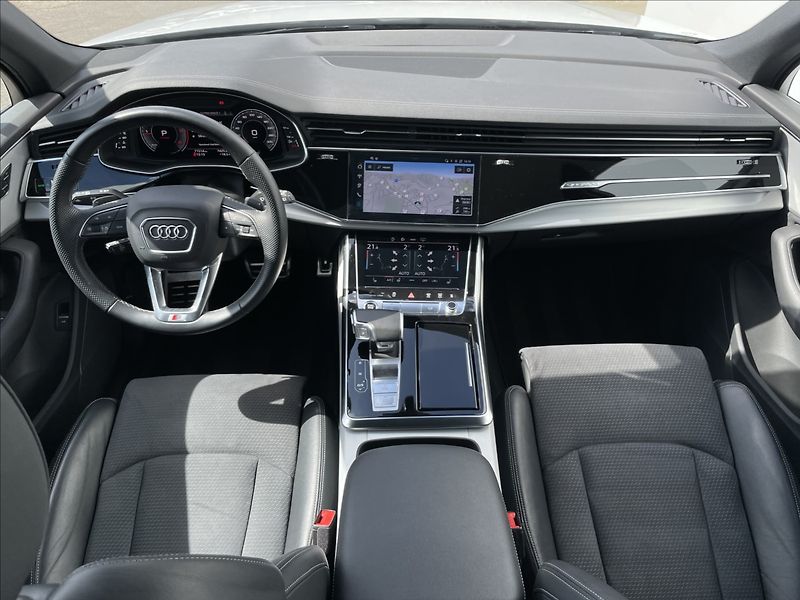 Audi Q7 3,0 50 TDI quattro S line TZ - fotka 6 z 25