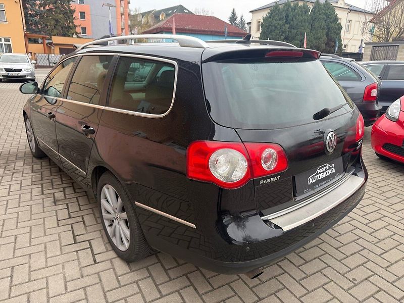 Volkswagen Passat Variant (2009) 3.2 FSI - Automat ! - fotka 2 z 16