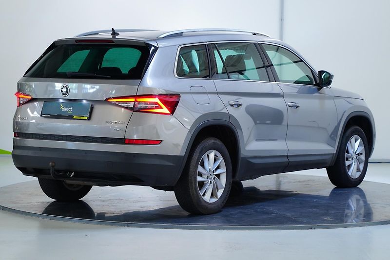 Škoda Kodiaq - fotka 2 z 34