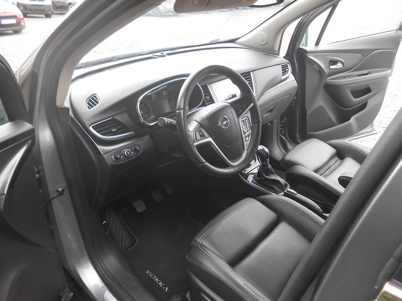 Opel Mokka 1.6CDTi,KAMERA,Kůže,Navi - fotka 27 z 42