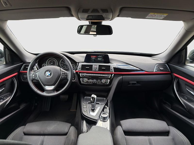BMW Řada 3 320d xDrive Gran Turismo - fotka 4 z 22