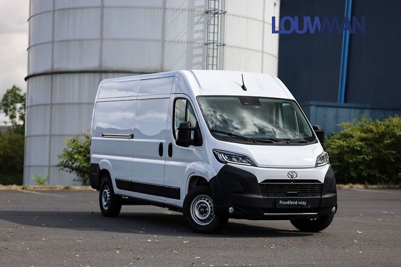 Toyota Proace Max Panel VAN L3H2 Full Electric 1 - fotka 16 z 19