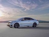 Cadillac ATS-V Coupe.