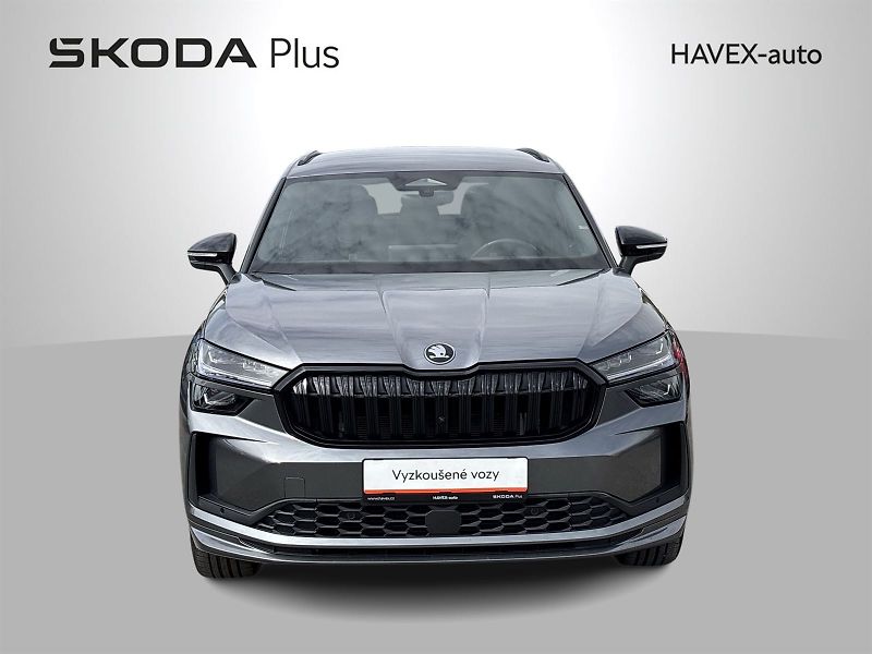 Škoda Kodiaq (2025) 2.0 TDI 4x4 DSG Sportline - fotka 4 z 33