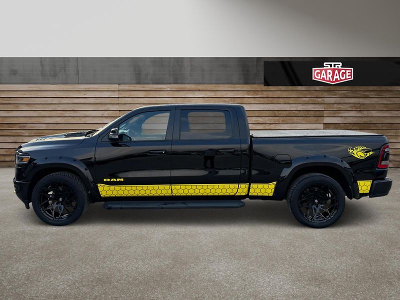 Dodge RAM (2021) +HEMI+LPG+BEEE+PANORAMA+ - fotka 6 z 21