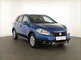 Suzuki SX4 S-Cross (2014) 1.6 DDiS AllGrip, 4X4 - náhled 1