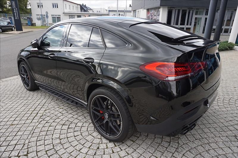 Mercedes-Benz GLE 3,0 53 AMG - fotka 4 z 22