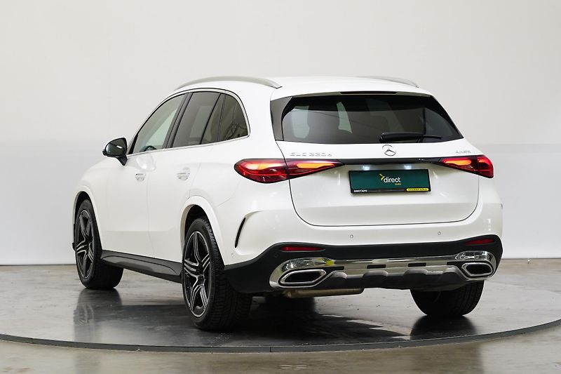 Mercedes-Benz GLC - fotka 4 z 6