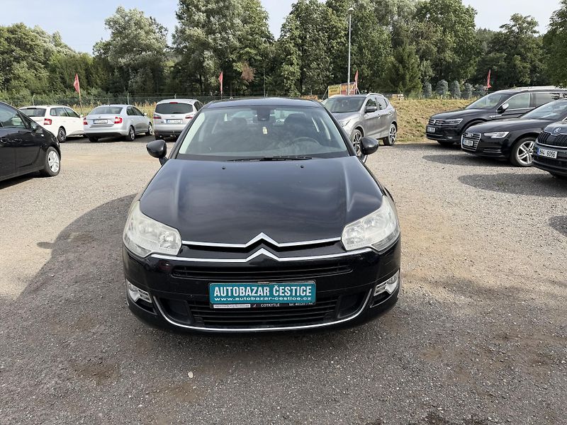 Citroën C5 2.0 HDI - fotka 2 z 20