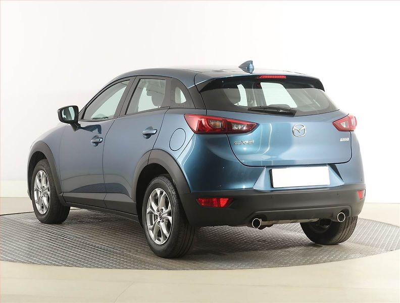 Mazda CX-3 (2017) 2.0 Skyactiv-G, Serv.kniha - fotka 4 z 19