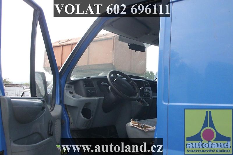 Ford Transit (2007) VOLAT 602 696111 - fotka 5 z 13