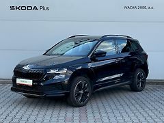 Škoda Karoq (2025) 1.5 TSI 110 kW DSG SportLine - fotografie inzerátu