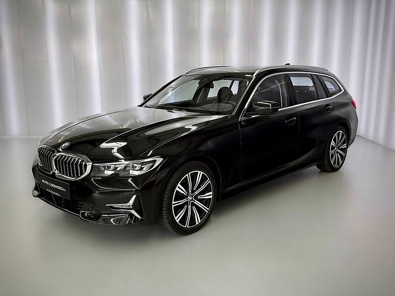 BMW Řada 3 320d xDrive LUXURY LINE, PANOR - fotografie inzerátu