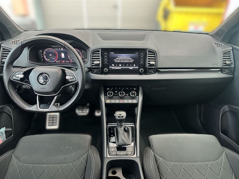 Škoda Karoq (2024) 2.0 TDI 4x4 DSG Sportline - fotka 5 z 33