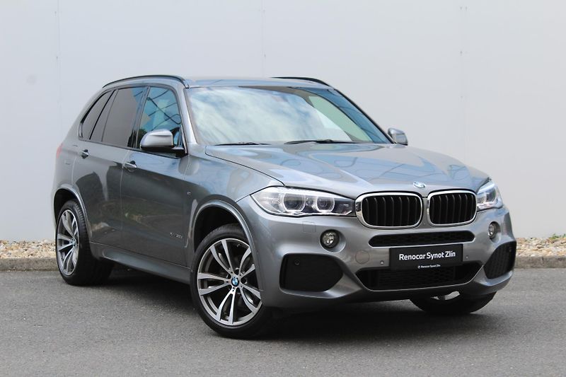 BMW X5 xDrive30d, CZ - fotka 7 z 22
