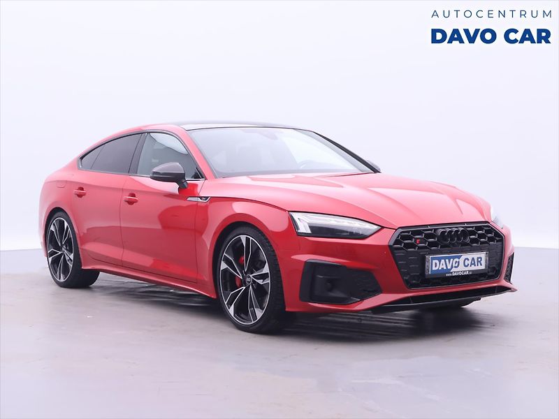 Audi S5 3,0 TDI 251kW S-line LED DPH - fotografie inzerátu