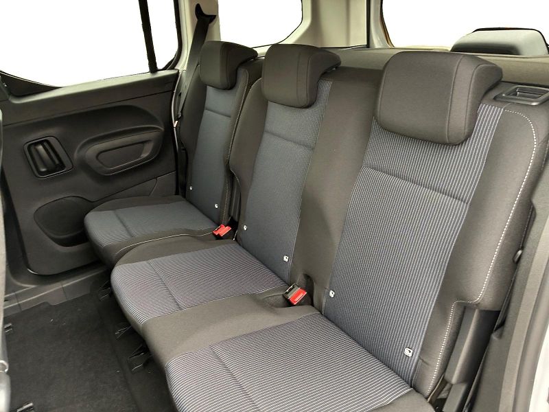 Fiat Qubo L (2026) Icon 1.2 Turbo 110k MT6   - fotka 13 z 15