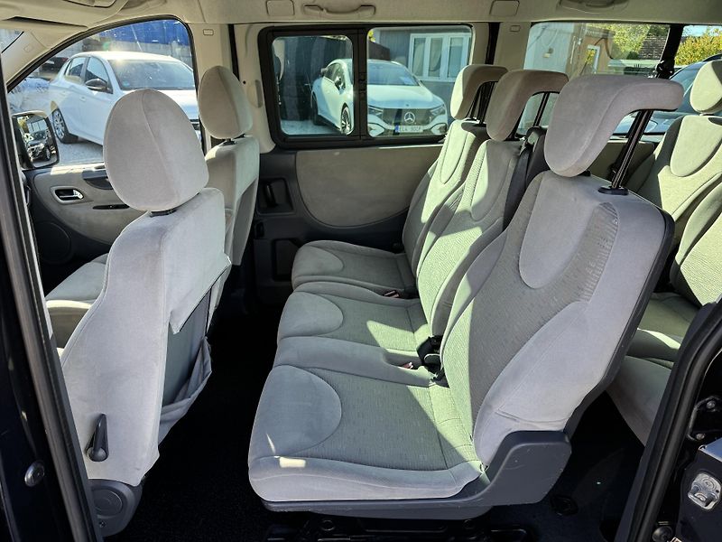 Fiat Scudo (2009) 2.0 HDi 140MJ   8-Míst Long  - fotka 13 z 21