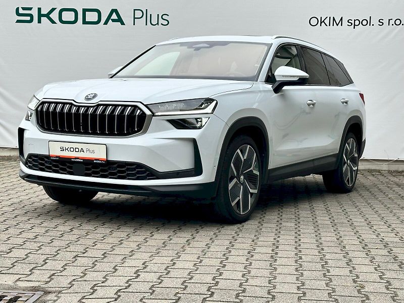 Škoda Kodiaq (2024) 2.0 TDI 142 kW Exclusive Selec - fotografie inzerátu