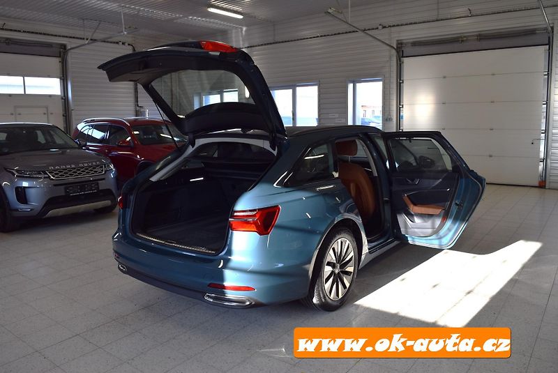 Audi A6 30 TDI BUSINESS EDITION 2020 - fotka 20 z 64