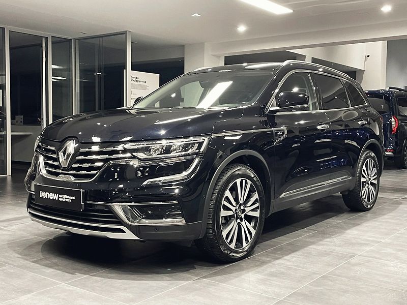 Renault Koleos (2023) INITIALE PARIS Blue 2,0dCi 190 - fotka 1 z 23