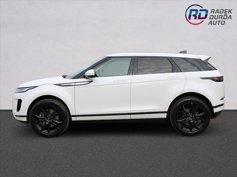 Land Rover Range Rover Evoque 2,0 D150  ČR,AUTOMAT,4x4,S - fotka 8 z 31