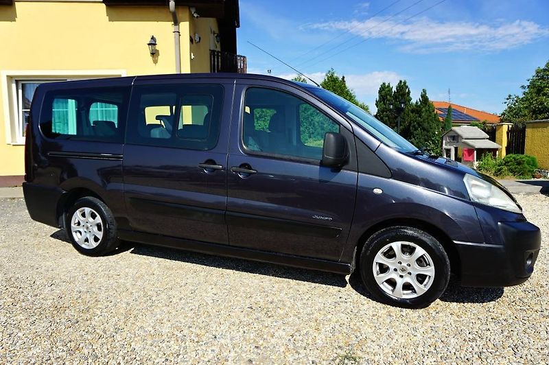 Citroën Jumpy (2009) 2.0 HDI 16V 88 kW - fotka 3 z 35