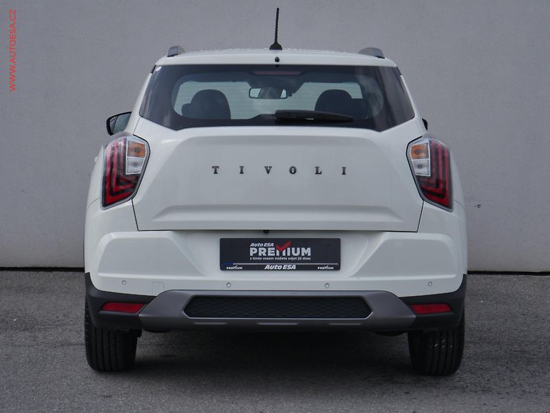 SsangYong Tivoli (2025) 1.5T-GDi, 1.maj,ČR, LED - fotka 5 z 19