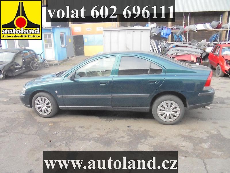 Volvo S60 (2000) VOLAT 602 696111 - fotka 4 z 13